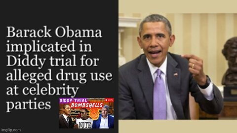 BATHHOUSE BARRY IMPLICATED IN DOLLHOUSE DIDDY TRIAL 💊 FOR ALLEGED DRUG USE AT FREAK-OFFS❗