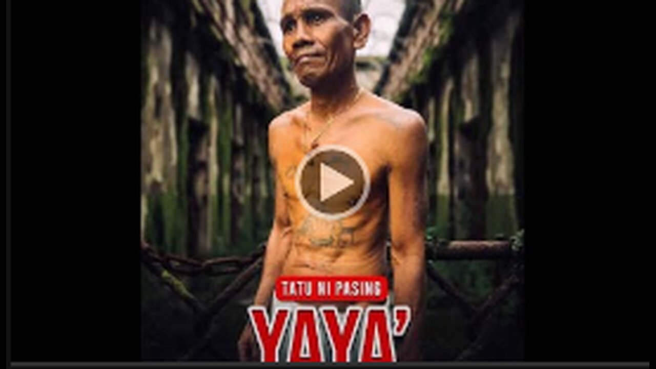 Istorya ng Tatu ni Pasing #TattooStory #Prisoner #Gang