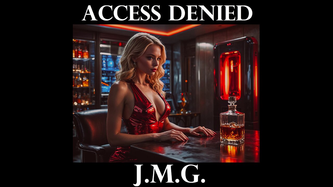 “Access Denied” by John M. Gunn: