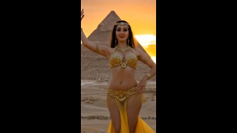 Arabic dance