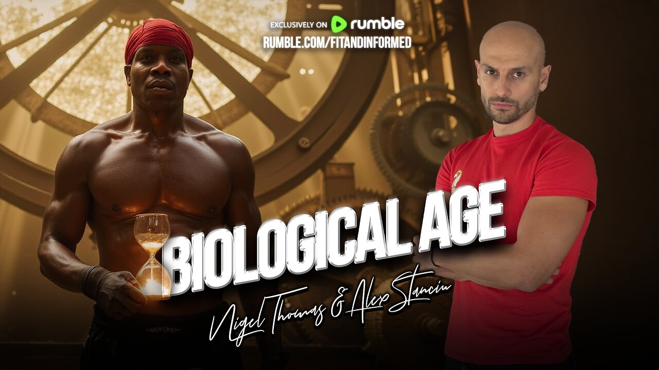 FIT & INFORMED | BIOLOGICAL AGE