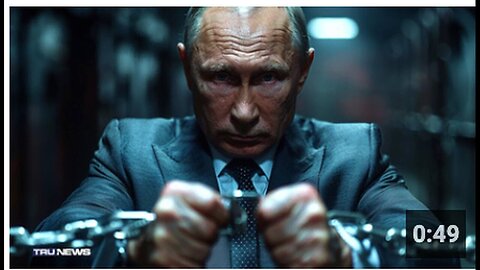 "War Crime Trial for Putin Urged by Telegraph Reporter"