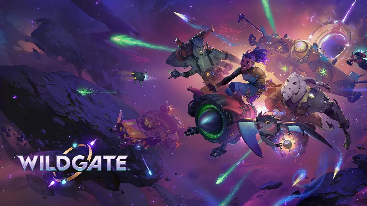 Wildgate: Trailer da BETA aberta
