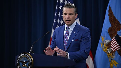 Pete Hegseth Shares New Info on Iran – What They Were Caught Doing Stuns Everyone