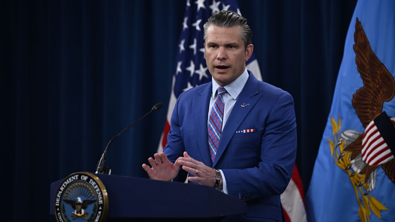 Pete Hegseth Shares New Info on Iran – What They Were Caught Doing Stuns Everyone
