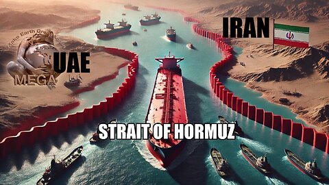 PLANNED CHAOS - ORDO AB CHAO - PROBLEM REACTION SOLUTION: PLANNED DESIGNED Escalating Crisis: Iran's MASSIVE Escalation Dominance That Could Wreck Global Economy