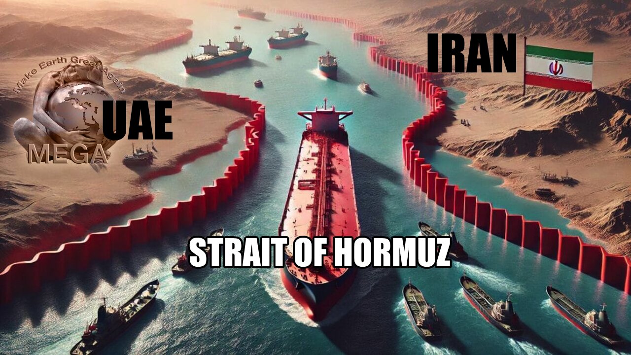 PLANNED CHAOS - ORDO AB CHAO - PROBLEM REACTION SOLUTION: PLANNED DESIGNED Escalating Crisis: Iran's MASSIVE Escalation Dominance That Could Wreck Global Economy