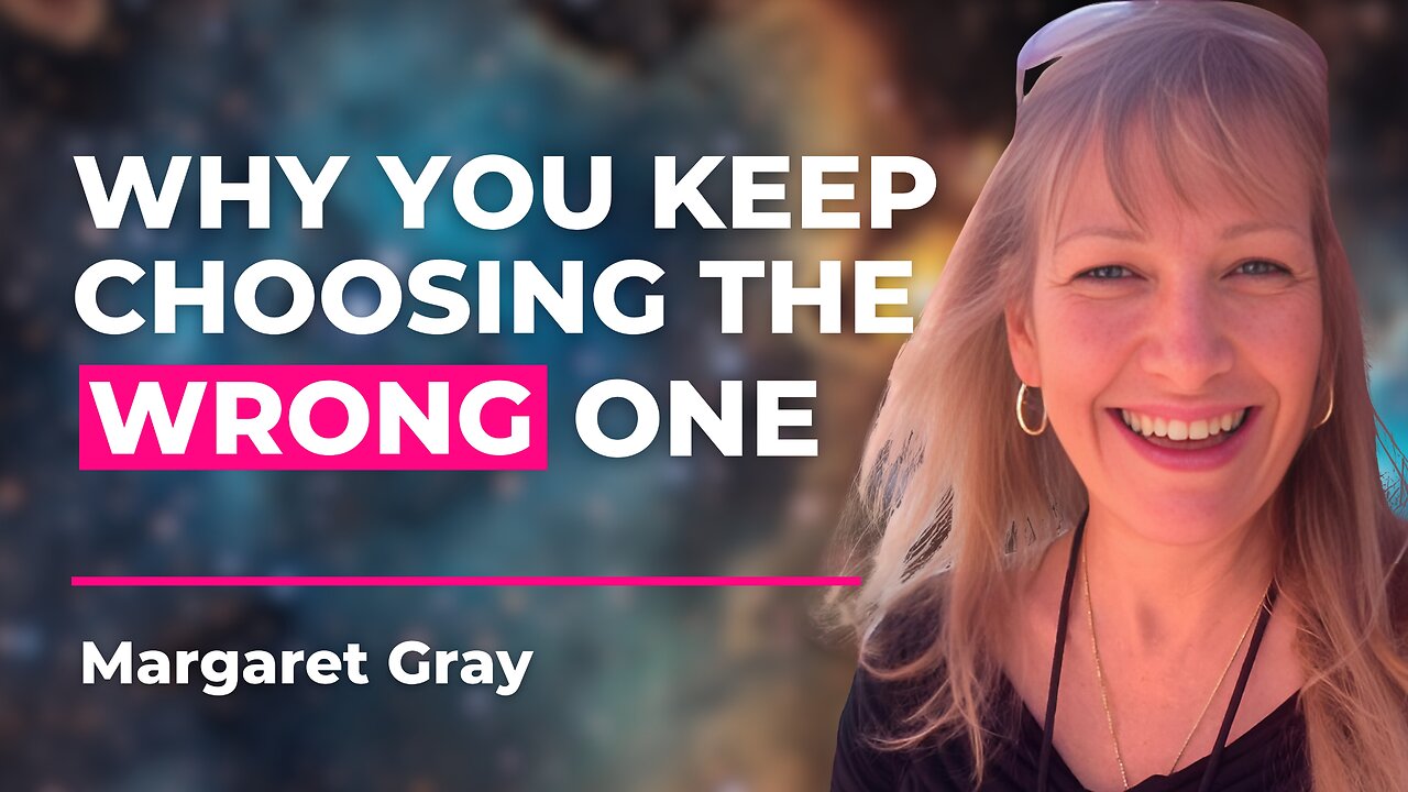 Why You Repeat Relationship Patterns & How Astrology Can Help You Break Them | Margaret Gray