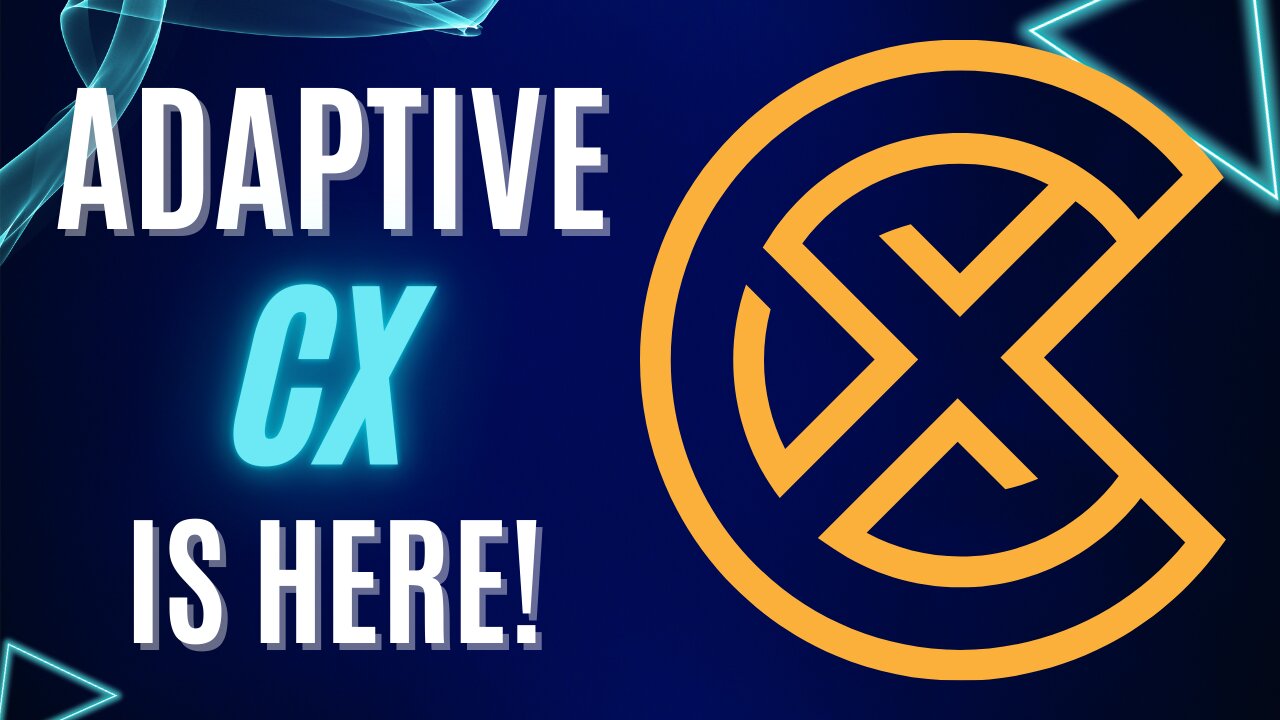 E507:🎙️ADAPTIVE ECOMMERCE CX IS HERE!