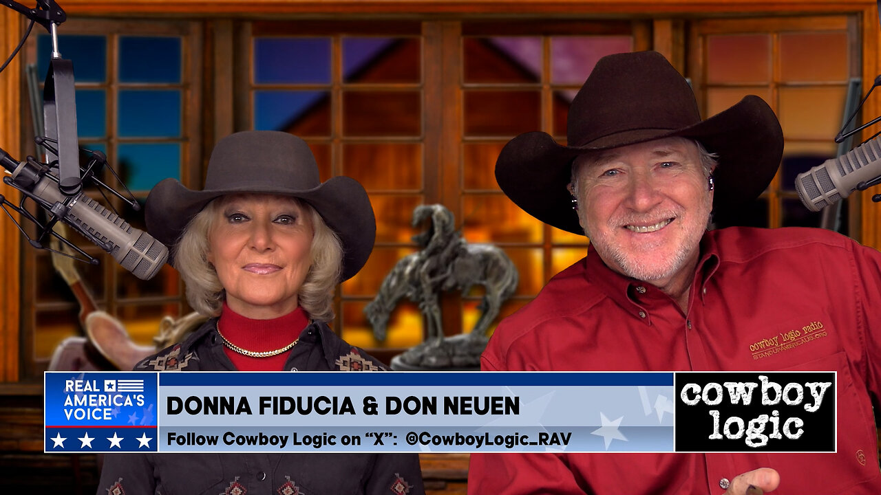 Cowboy Logic - 11/01/25: Full Show