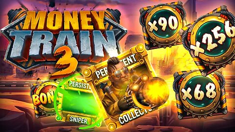 MONEY TRAIN 3 IS JUST TOO MUCH FUN!