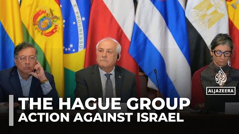 The Hague Group Action Against Israel