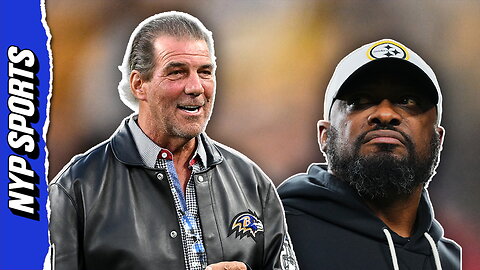Baltimore Ravens owner reacts to Mike Tomlin leaving AFC North rival Steelers