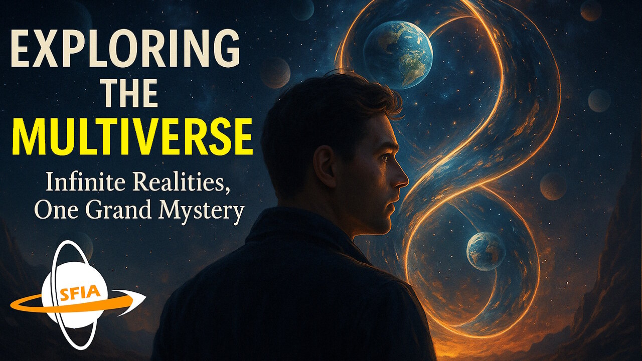 Exploring The Multiverse