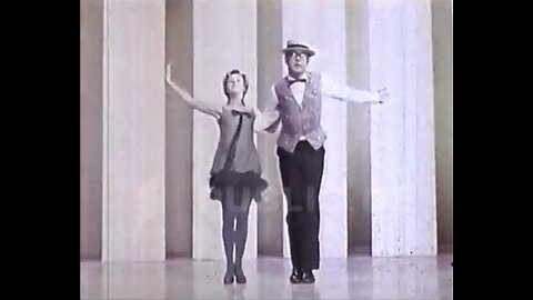 ჩარლსტონი და ტანგო / ლალი ნიკოლაძე, გია ჭირაქაძე