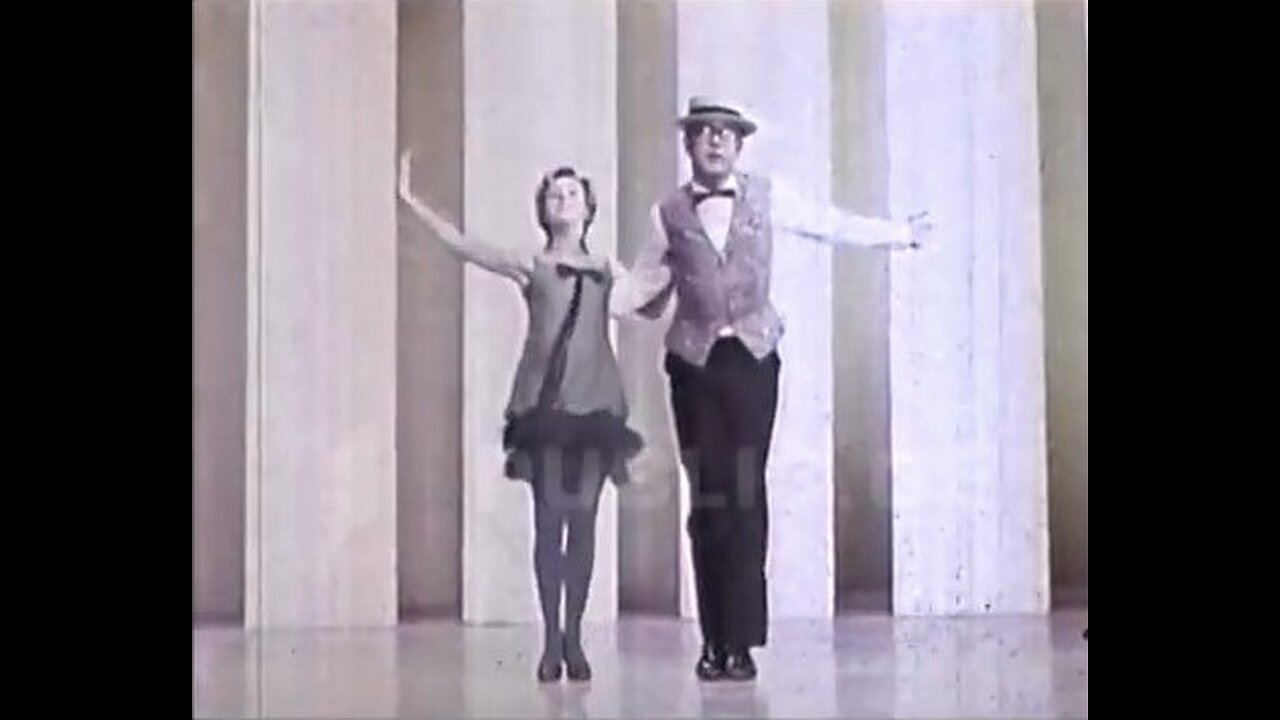 ჩარლსტონი და ტანგო / ლალი ნიკოლაძე, გია ჭირაქაძე