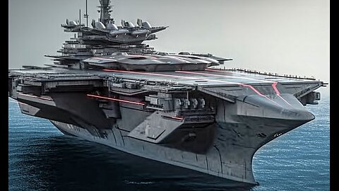 U.S. $100B Supercarrier Deployed to the Mediterranean for Battle