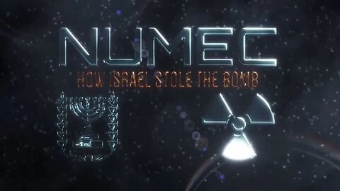 NUMEC: How Israel Stole the Atomic Bomb | by Ryan Dawson