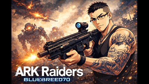 ARC RAIDER, Just looting and shooting.