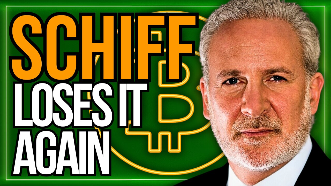 Wall Street’s Dirty Bitcoin Secret EXPOSED 💥 | The Blockchain Report
