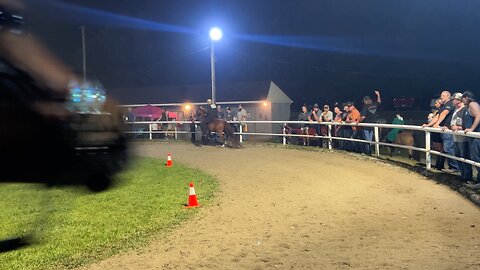 2025 Clintwood Memorial Show Country Speed Racking First Way
