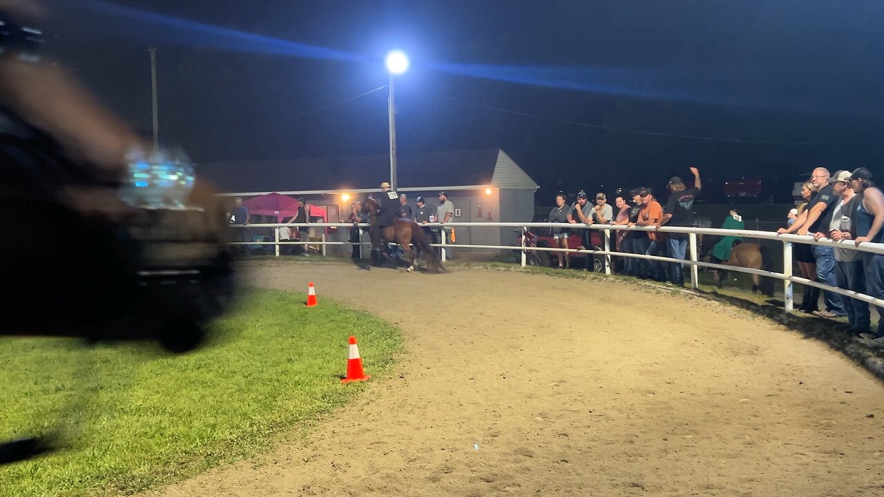 2025 Clintwood Memorial Show Country Speed Racking First Way