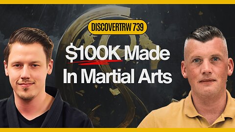 How A 27-Year-Old Martial Arts School Owner Made $100K – CJ | Interview 739