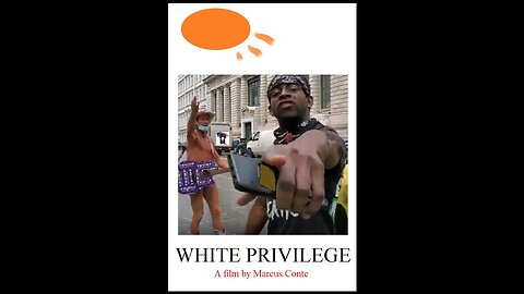 WHITE PRIVILEGE - A film by Marcus Conte TRAILER