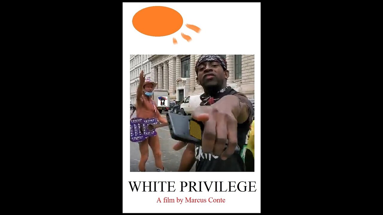 WHITE PRIVILEGE - A film by Marcus Conte TRAILER