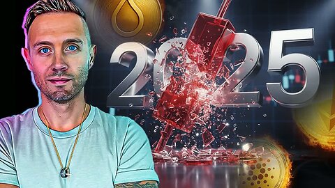 The 2025 Crypto Bear Market Is OVER (What's Next Could Be HUGE)