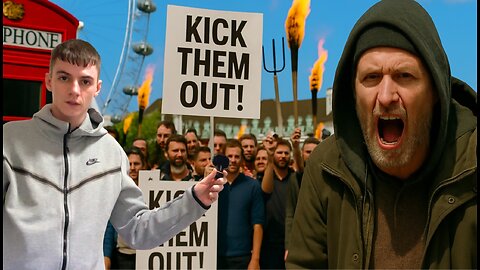 I Investigated What’s Really Dividing the UK…