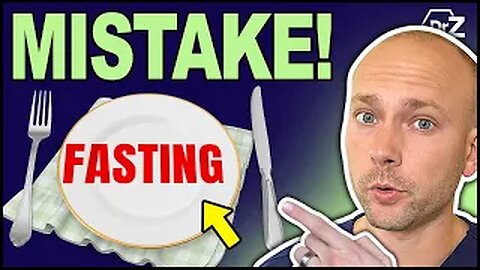 Fasting Is THE Cure - Fasting Mistakes Most People Make!