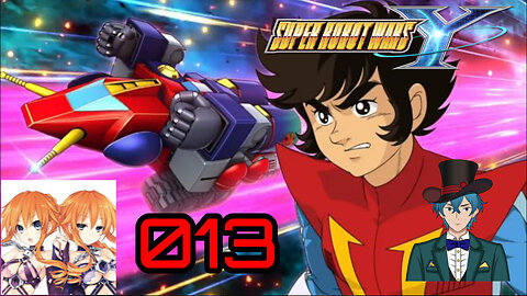 Let's Play Super Robot Wars Y (Cross Route) [013] Combattler V: The Campbellian Enigma