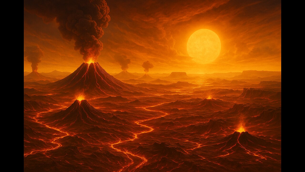 TOP 5 HQ: THE SERIES | EPISODE 16 | VENUS: EARTH’S FIERY TWIN 🔥🪐