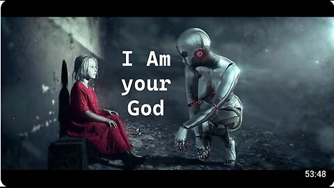 NDE 1: God machine - its all in the light