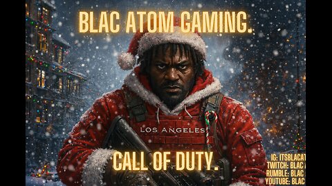 ITS ALMOST CHRISTMAS! WARZONE 4 DA WINNNN