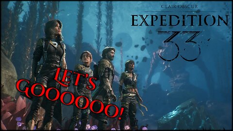 Clair Obscur Expedition 33 RERUN