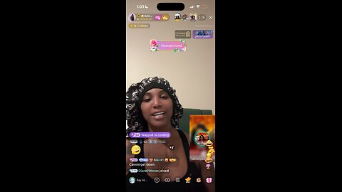 SAVANNA MARIA GARCIA RECAP SNEAKING MADAM LO, DROSKI AND MORE BIGO LIVE TEA