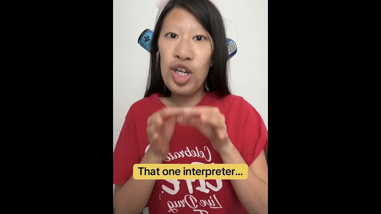 Comedy - What’s wrong with VRS interpreter? 😆