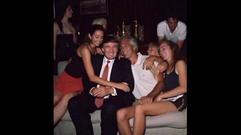 The Epstein Cover-Up - A Global Cabal, a Puppet President, and the Theater of Power
