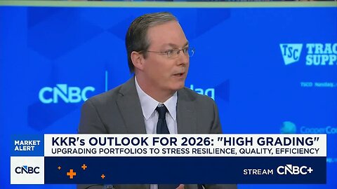 'High grading': KKR's Henry McVey on 2026 outlook