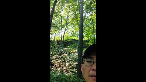 Hiking the Bruce Trail - Niagara 2