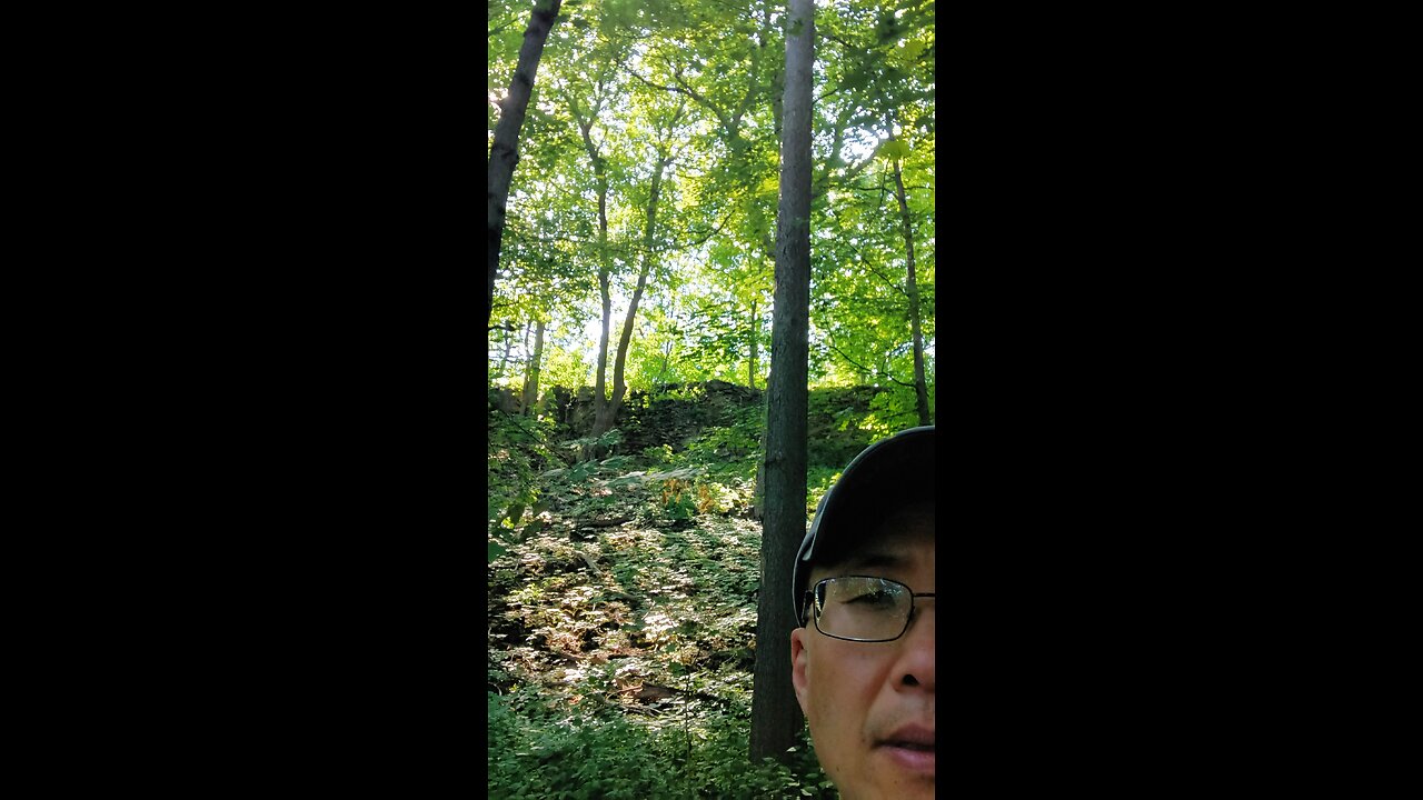 Hiking the Bruce Trail - Niagara 2
