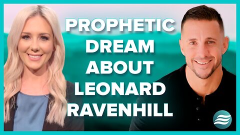 Andrew Whalen Prophetic Dream About Leonard Ravenhill | April 3 2025