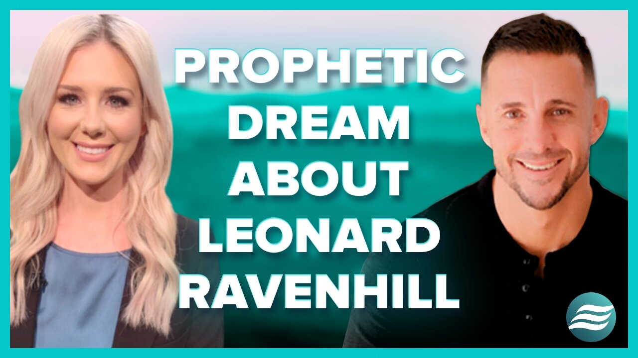 Andrew Whalen Prophetic Dream About Leonard Ravenhill | April 3 2025