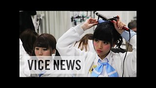 Schoolgirls for Sale in Japan