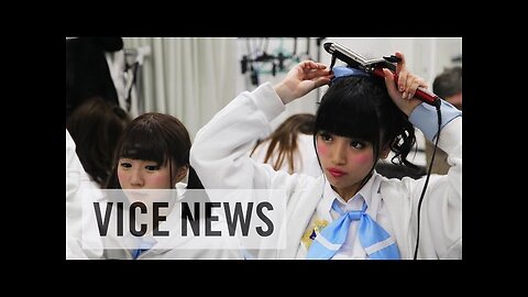 Schoolgirls for Sale in Japan