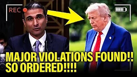 Trump gets KNOCKED OUT by Judge as STUNT BACKFIRES