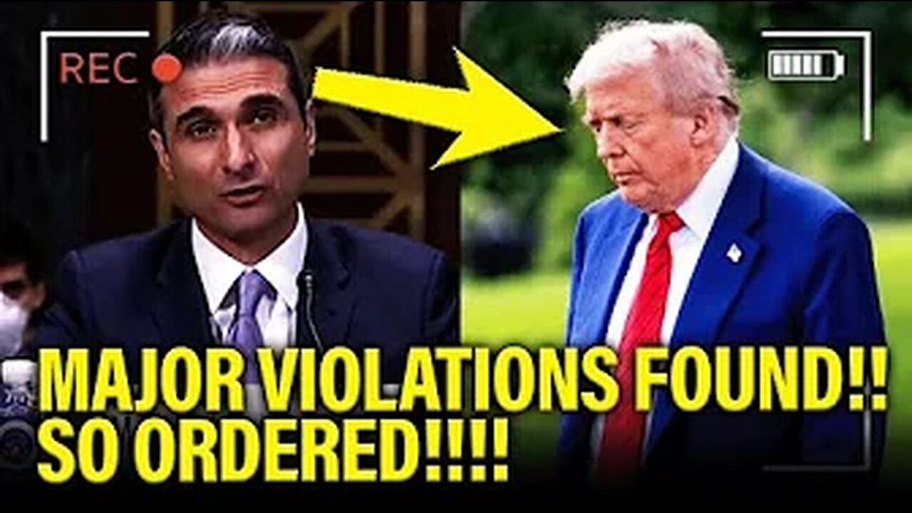 Trump gets KNOCKED OUT by Judge as STUNT BACKFIRES