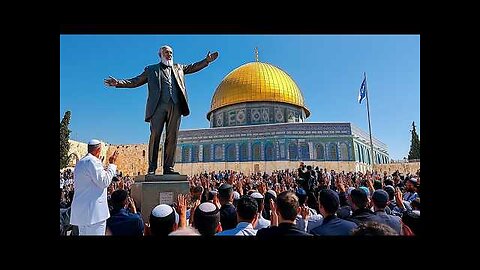 Something Strange Is Happening Right Now In Jerusalem